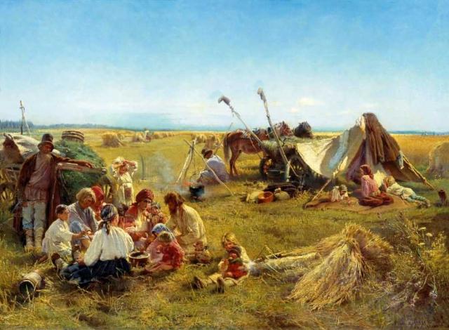 прелести семейной жизни